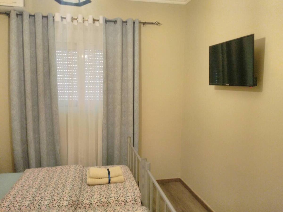 Petro'S Apartment Korça Kültér fotó