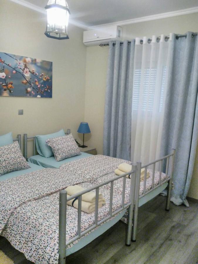 Petro'S Apartment Korça Kültér fotó
